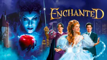 Backdrop to the movie "Enchanted" #684269