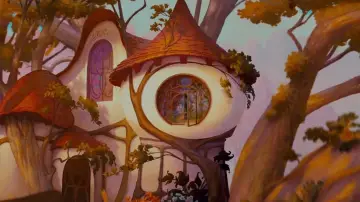 Backdrop to the movie "Enchanted" #684274
