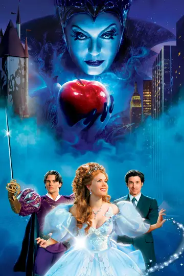 Poster to the movie "Enchanted" #684279