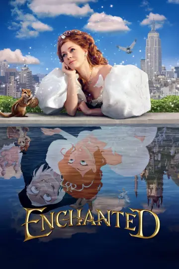 Poster to the movie "Enchanted" #684284