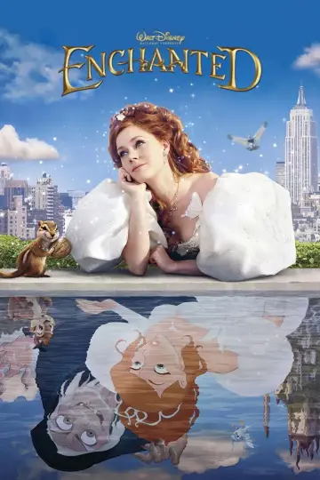 Poster to the movie "Enchanted" #684287