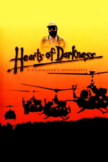 Poster to the movie "Hearts of Darkness: A Filmmaker