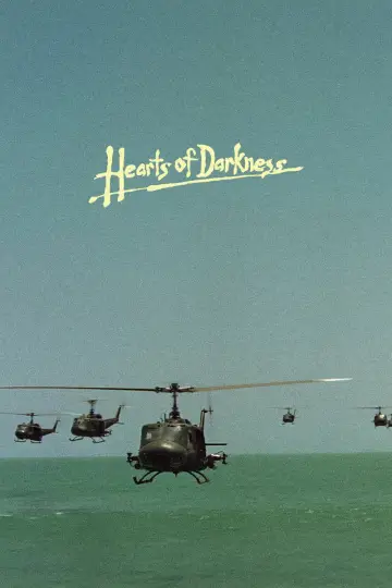 Poster to the movie "Hearts of Darkness: A Filmmaker