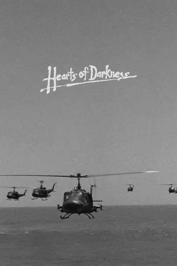 Poster to the movie "Hearts of Darkness: A Filmmaker