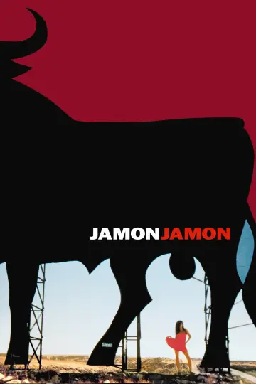 Poster to the movie "Jamon Jamon" #874000