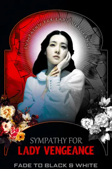 Poster to the movie "Lady Vengeance" #104271
