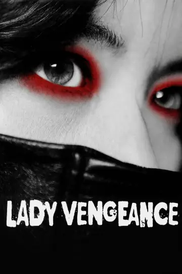 Poster to the movie "Lady Vengeance" #1180510