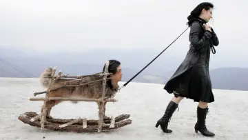 Backdrop to the movie "Lady Vengeance" #674041