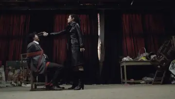 Backdrop to the movie "Lady Vengeance" #674047