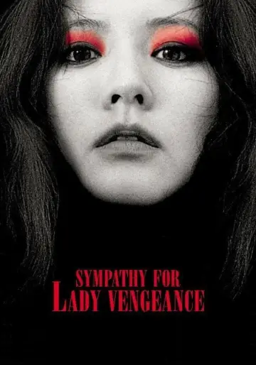 Poster to the movie "Lady Vengeance" #674076