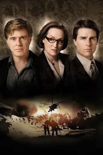 Poster to the movie "Lions for Lambs" #1002042