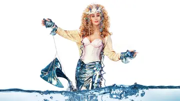 Backdrop to the movie "Mermaids" #805032