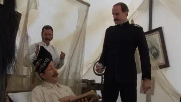 Backdrop to the movie "Monty Python