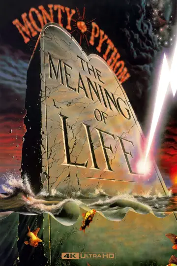 Poster to the movie "Monty Python