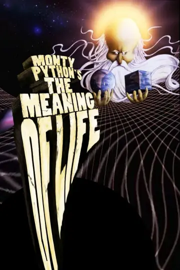 Poster to the movie "Monty Python