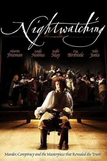 Poster to the movie "Nightwatching" #674692