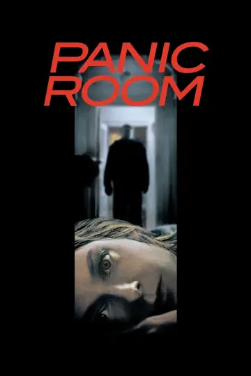 Poster to the movie "Panic Room" #264204