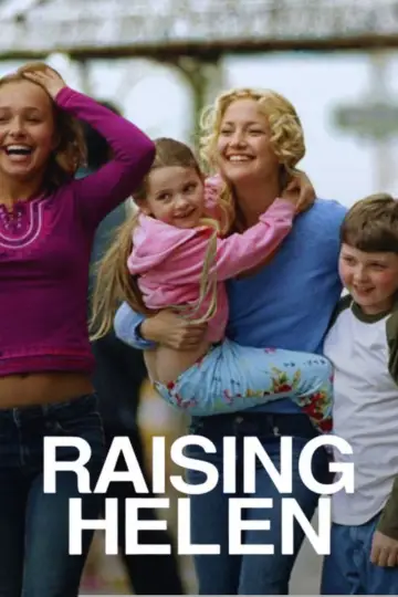 Poster to the movie "Raising Helen" #1168260