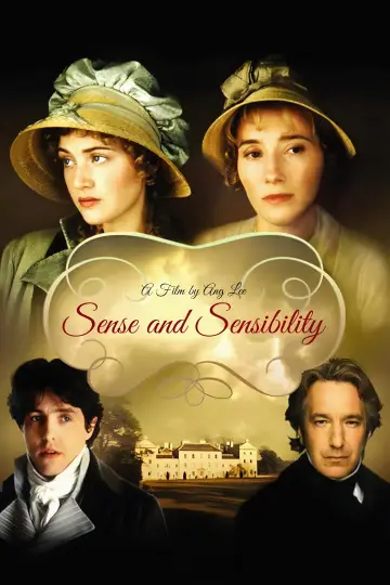 Poster to the movie "Sense and Sensibility" #1199281