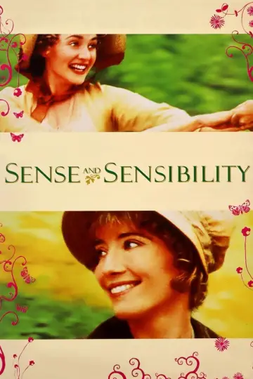 Poster to the movie "Sense and Sensibility" #592075