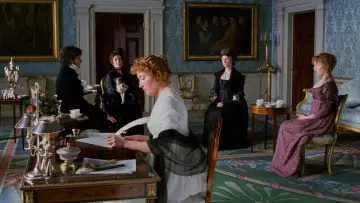 Backdrop to the movie "Sense and Sensibility" #847195