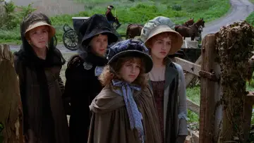 Backdrop to the movie "Sense and Sensibility" #847206
