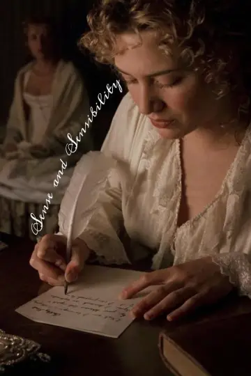 Poster to the movie "Sense and Sensibility" #847214
