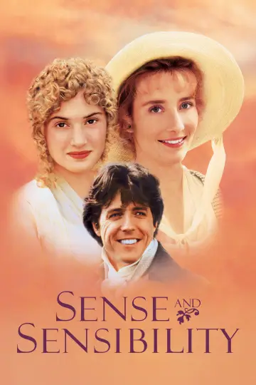 Poster to the movie "Sense and Sensibility" #965146