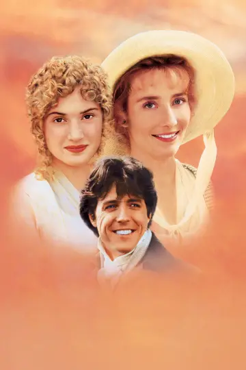 Poster to the movie "Sense and Sensibility" #965150