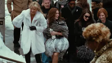 Backdrop to the movie "Sex and the City" #802280