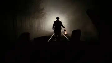 Backdrop to the movie "The Assassination of Jesse James by the Coward Robert Ford" #860356