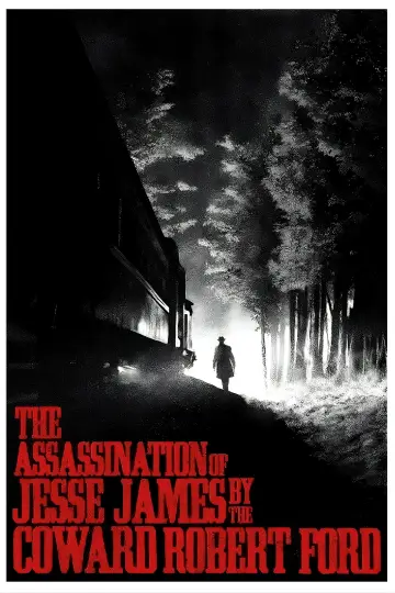 Poster to the movie "The Assassination of Jesse James by the Coward Robert Ford" #860375