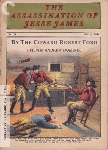 Poster to the movie "The Assassination of Jesse James by the Coward Robert Ford" #860376