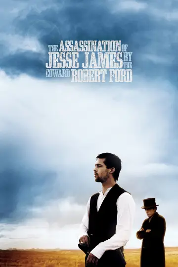 Poster to the movie "The Assassination of Jesse James by the Coward Robert Ford" #860379
