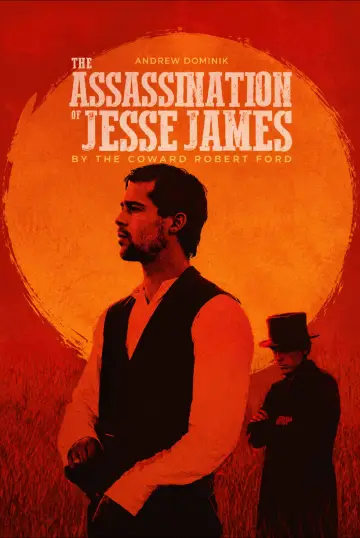 Poster to the movie "The Assassination of Jesse James by the Coward Robert Ford" #860382