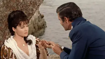 Backdrop to the movie "The Count of Monte Cristo" #1181666