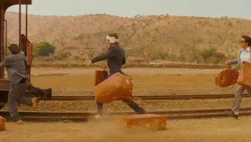 Backdrop to the movie "The Darjeeling Limited" #688955