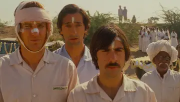 Backdrop to the movie "The Darjeeling Limited" #688965
