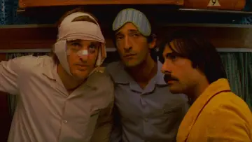 Backdrop to the movie "The Darjeeling Limited" #688973