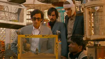 Backdrop to the movie "The Darjeeling Limited" #688977