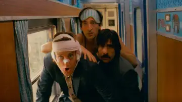 Backdrop to the movie "The Darjeeling Limited" #688978