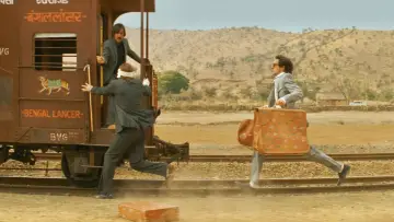 Backdrop to the movie "The Darjeeling Limited" #688980