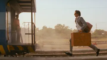 Backdrop to the movie "The Darjeeling Limited" #688981