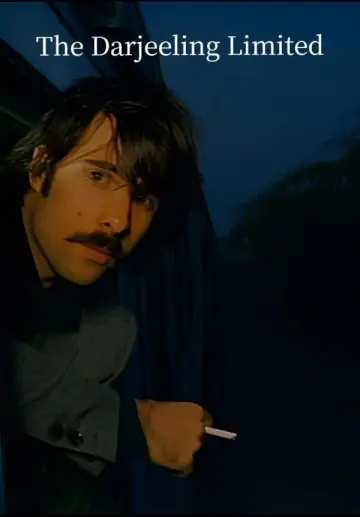 Poster to the movie "The Darjeeling Limited" #688985