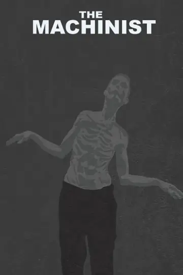 Poster to the movie "The Machinist" #106555