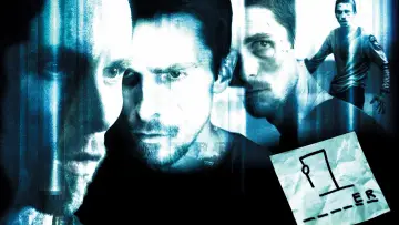 Backdrop to the movie "The Machinist" #209787