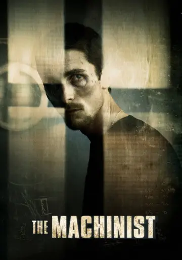 Poster to the movie "The Machinist" #852513