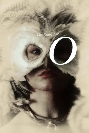 Poster to the movie "The Story of O" #842454