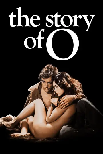 Poster to the movie "The Story of O" #842455