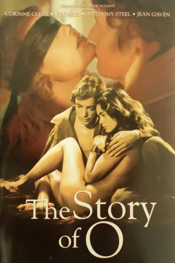 Poster to the movie "The Story of O" #842456